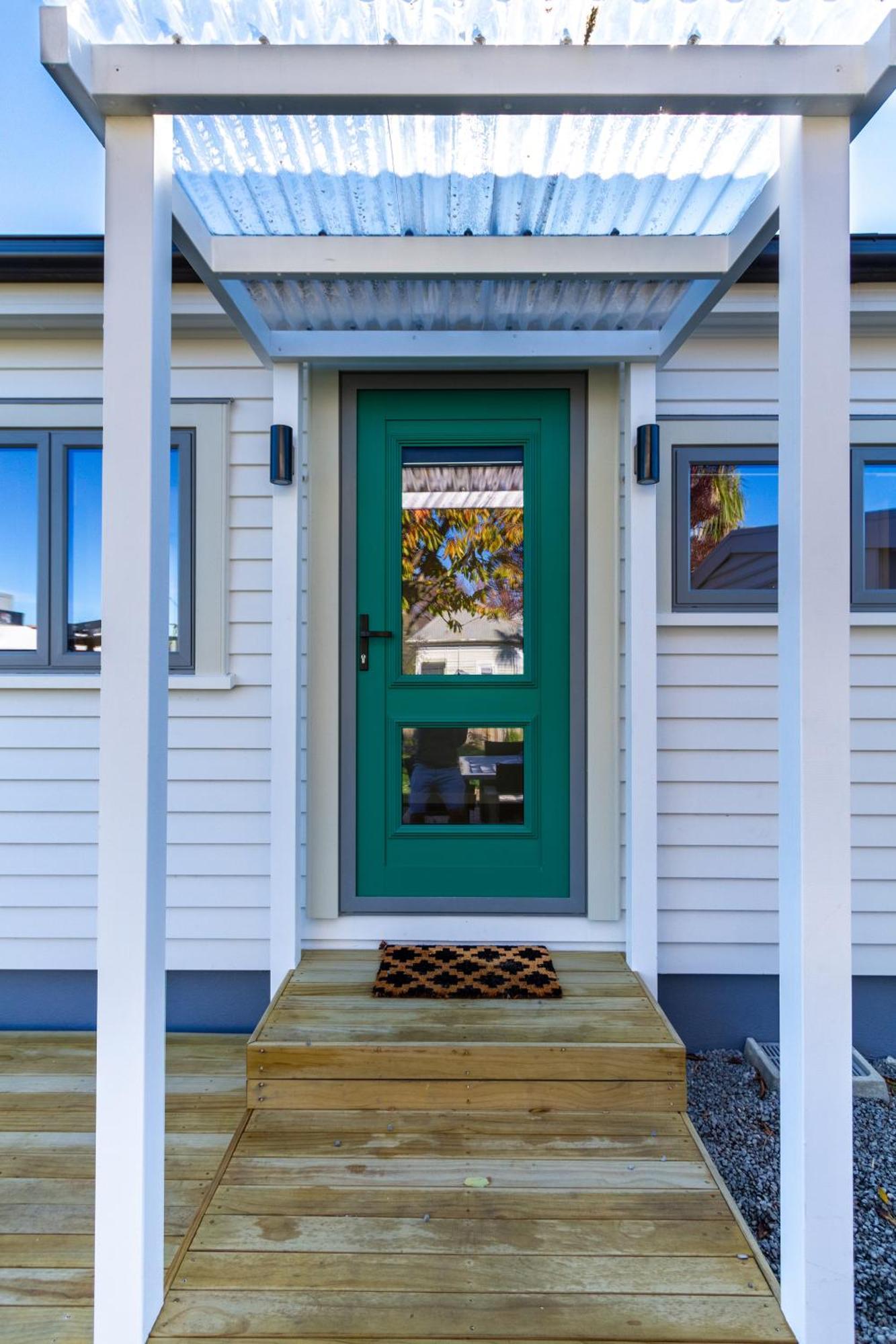 Charming 3 Bedroom Home Near Christchurch City Exterior foto